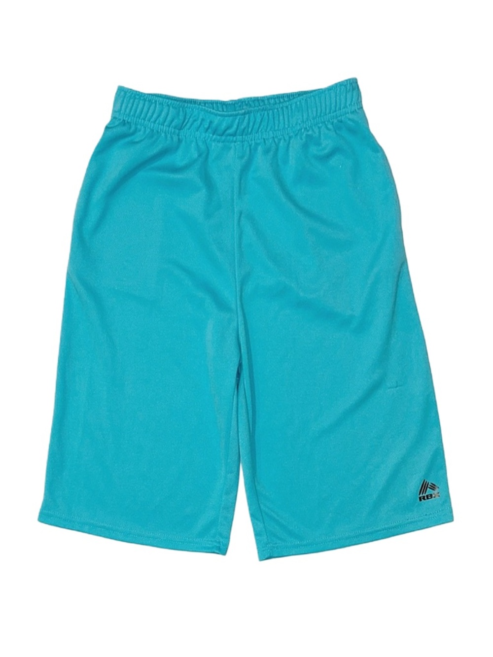 RBX Boy's Teal Athletic Shorts Large 14/16